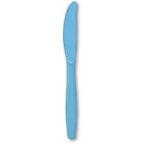 Plastic Knives - 20 Ct - Extra Heavy Weight Amscan