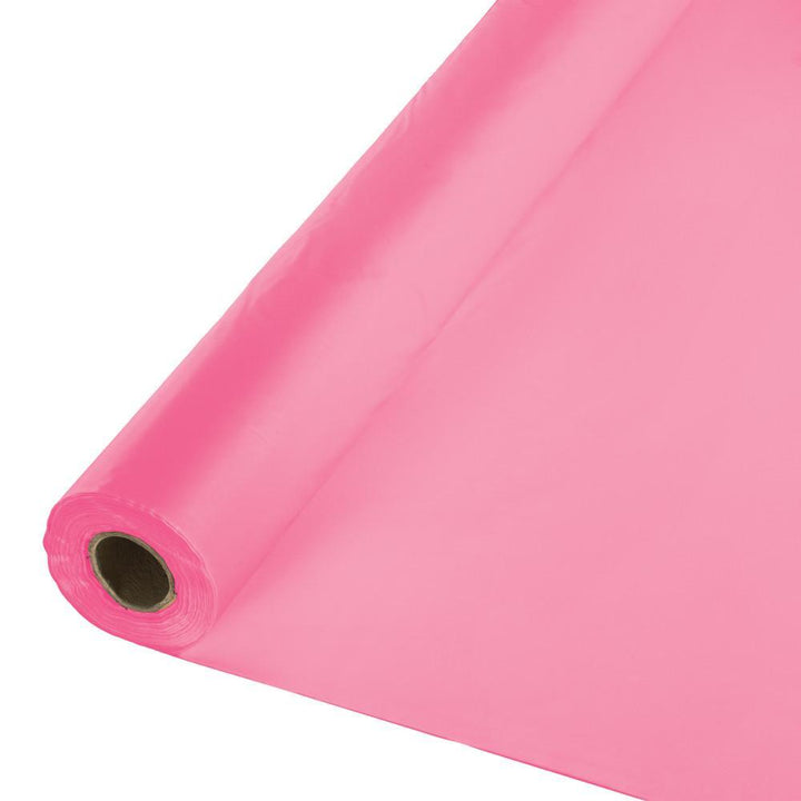 Plastic Table Cover Roll - 40in x 100ft Amscan