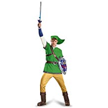 Disguise Mens Link Deluxe Costume - USA Party Store
