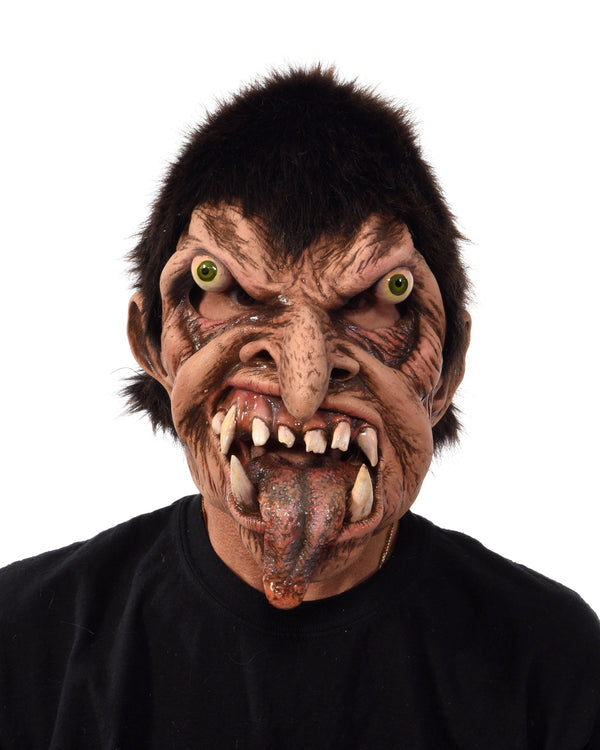 Liquor The Devious Fiend Mask Zagone Studios