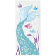 Mermaid Cellophane Bags - USA Party Store