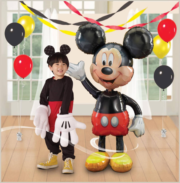 52 inches Mickey Mouse Air Walker USA Party Store