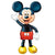 52 inches Mickey Mouse Air Walker - USA Party Store