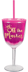 Off The Market Wine Sippy Cup USA Party Store