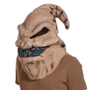 Oogie Boogie Vinyl Mask - USA Party Store