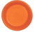 9 Inch - Lunch Plastic Plates - 20 Counts - USA Party Store
