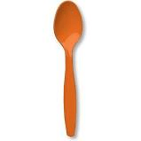 Plastic Spoons - 20 Ct - Extra Heavy Weight Amscan