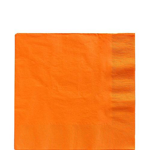 Solid Color Lunch Napkins - 2 Ply - 50 Ct Amscan