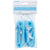 Party Favors 4-pkg-blue Baby Pins - USA Party Store