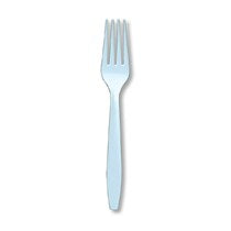 Plastic Forks - 20 Ct - Extra Heavy Weight - USA Party Store