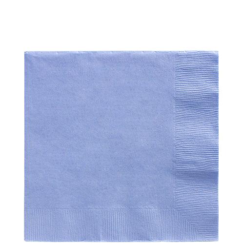 Solid Color Lunch Napkins - 2 Ply - 50 Ct Amscan