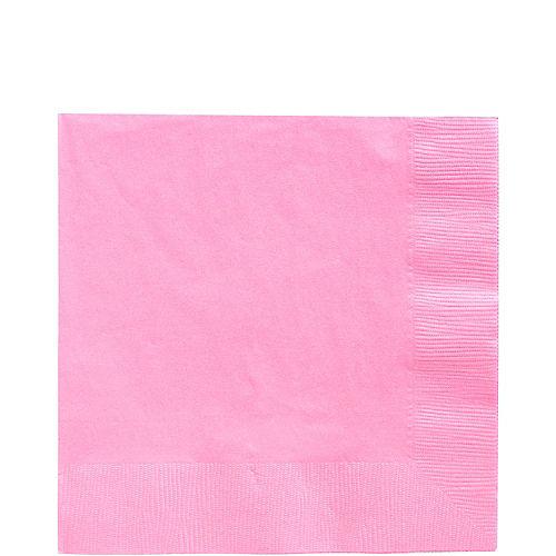 Solid Color Lunch Napkins - 2 Ply - 50 Ct Amscan