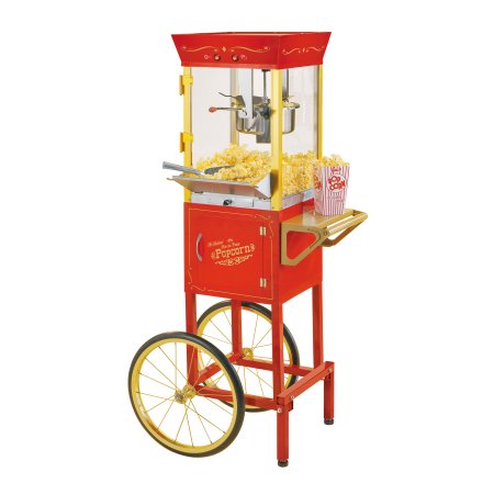 Super 88 Popcorn Machine - Rental Version