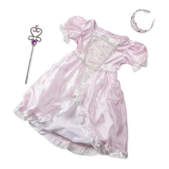 Princess Role Play Costume Set 3-6 yrs - USA Party Store