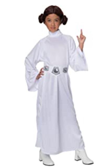 Princess Leia Child's Costume Rubies