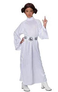 Princess Leia Child's Costume