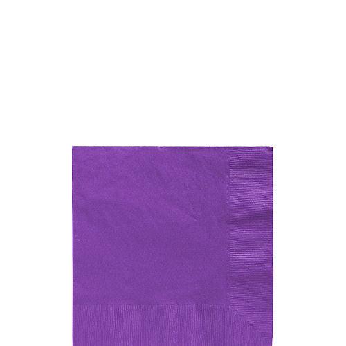 Beverage Napkins - 2 Ply - 50 Ct Amscan