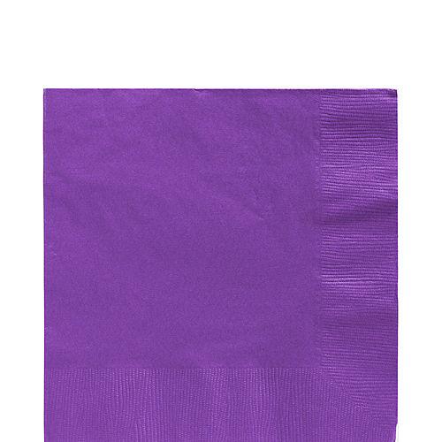 Solid Color Lunch Napkins - 2 Ply - 50 Ct Amscan