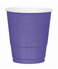 Plastic Cup - 12 OZ. - 20 Ct Amscan