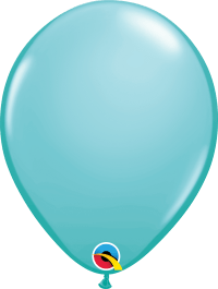 11" Inflated Standard Latex Balloons - (Optional Hi-Float to last 2 to 3 days) USA Party Store