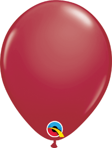 11" Inflated Standard Latex Balloons - (Optional Hi-Float to last 2 to 3 days) USA Party Store