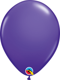 11" Inflated Standard Latex Balloons - (Optional Hi-Float to last 2 to 3 days) - USA Party Store