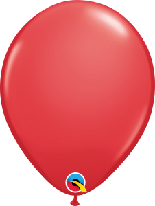 11" Inflated Standard Latex Balloons - (Optional Hi-Float to last 2 to 3 days) USA Party Store