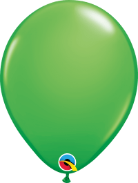 11" Inflated Standard Latex Balloons - (Optional Hi-Float to last 2 to 3 days) USA Party Store