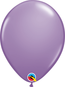 11" Inflated Standard Latex Balloons - (Optional Hi-Float to last 2 to 3 days) USA Party Store