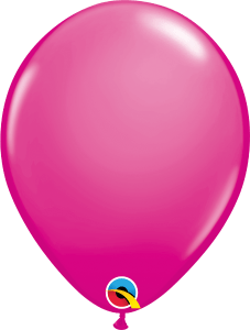 11" Inflated Standard Latex Balloons - (Optional Hi-Float to last 2 to 3 days) USA Party Store