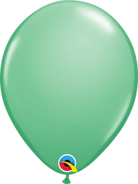 11" Inflated Standard Latex Balloons - (Optional Hi-Float to last 2 to 3 days) - USA Party Store