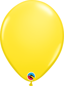 11" Inflated Standard Latex Balloons - (Optional Hi-Float to last 2 to 3 days) USA Party Store