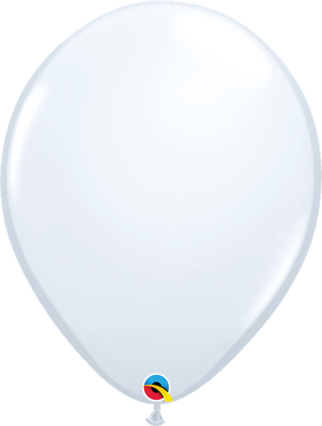 11" Inflated Standard Latex Balloons - (Optional Hi-Float to last 2 to 3 days) USA Party Store