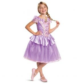 Rapunzel Classic Costume Disguise