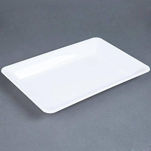 Plastic Rectangular Serving Tray Northwest