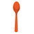Plastic Spoons - 20 Ct - Extra Heavy Weight - USA Party Store