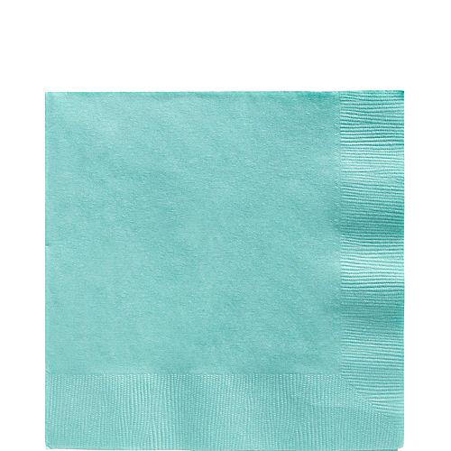 Solid Color Lunch Napkins - 2 Ply - 50 Ct Amscan