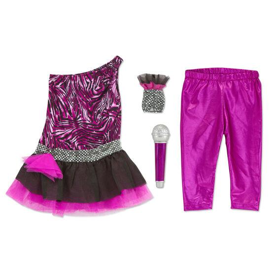 Rock Star Role Play Costume Set Melissa & Doug