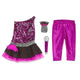 Rock Star Role Play Costume Set - USA Party Store