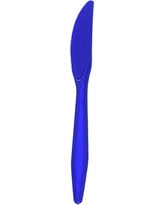 Plastic Knives - 20 Ct - Extra Heavy Weight - USA Party Store