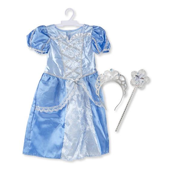 Royal Princess Role Play Costume Set 3-6 yrs Melissa & Doug