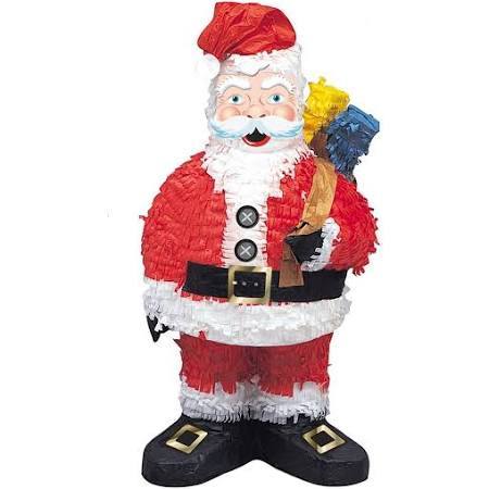 Santa Christmas Pinata Amscan