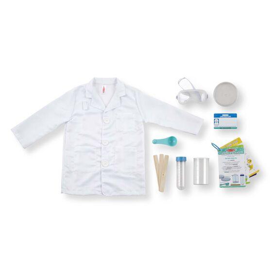 Scientist Role Play Set 5 Yrs Melissa & Doug