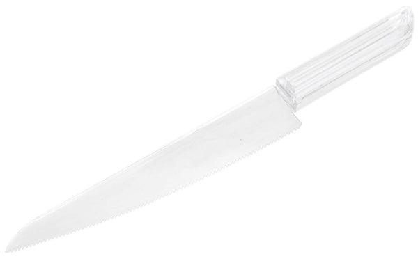 Clear Plastic Cake Knife Northwest