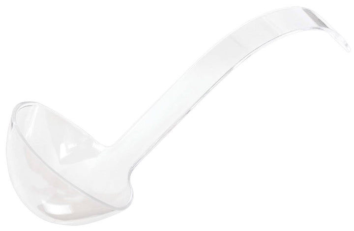 Plastic Ladle, Clear, 5 oz Northwest