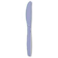 Plastic Knives - 20 Ct - Extra Heavy Weight Amscan