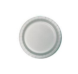 7 Inch Dessert Plate - 20 Counts Amscan