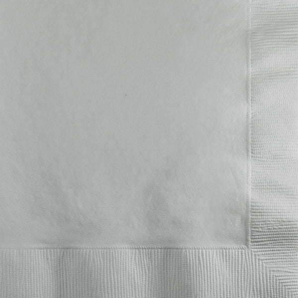 Solid Color Lunch Napkins - 2 Ply - 50 Ct Amscan