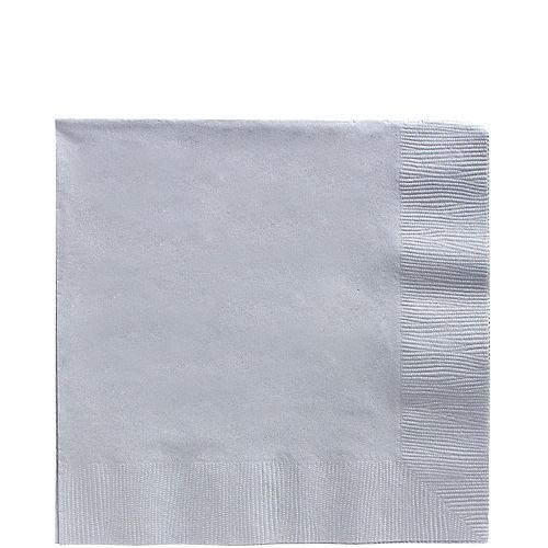 Solid Color Lunch Napkins - 2 Ply - 50 Ct Amscan