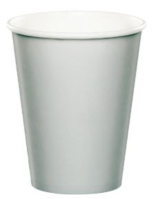 Paper Cup - 9 OZ - 20 Ct - USA Party Store